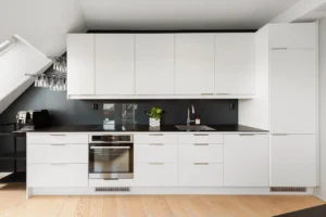 Kitchen Custom Cabinetry