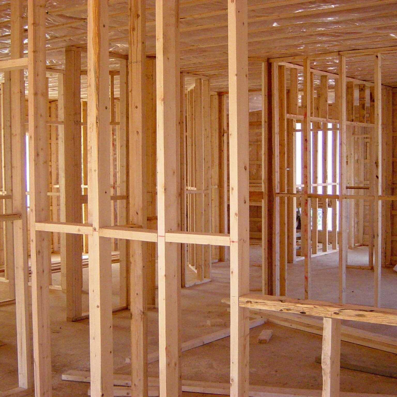 framing carpentry