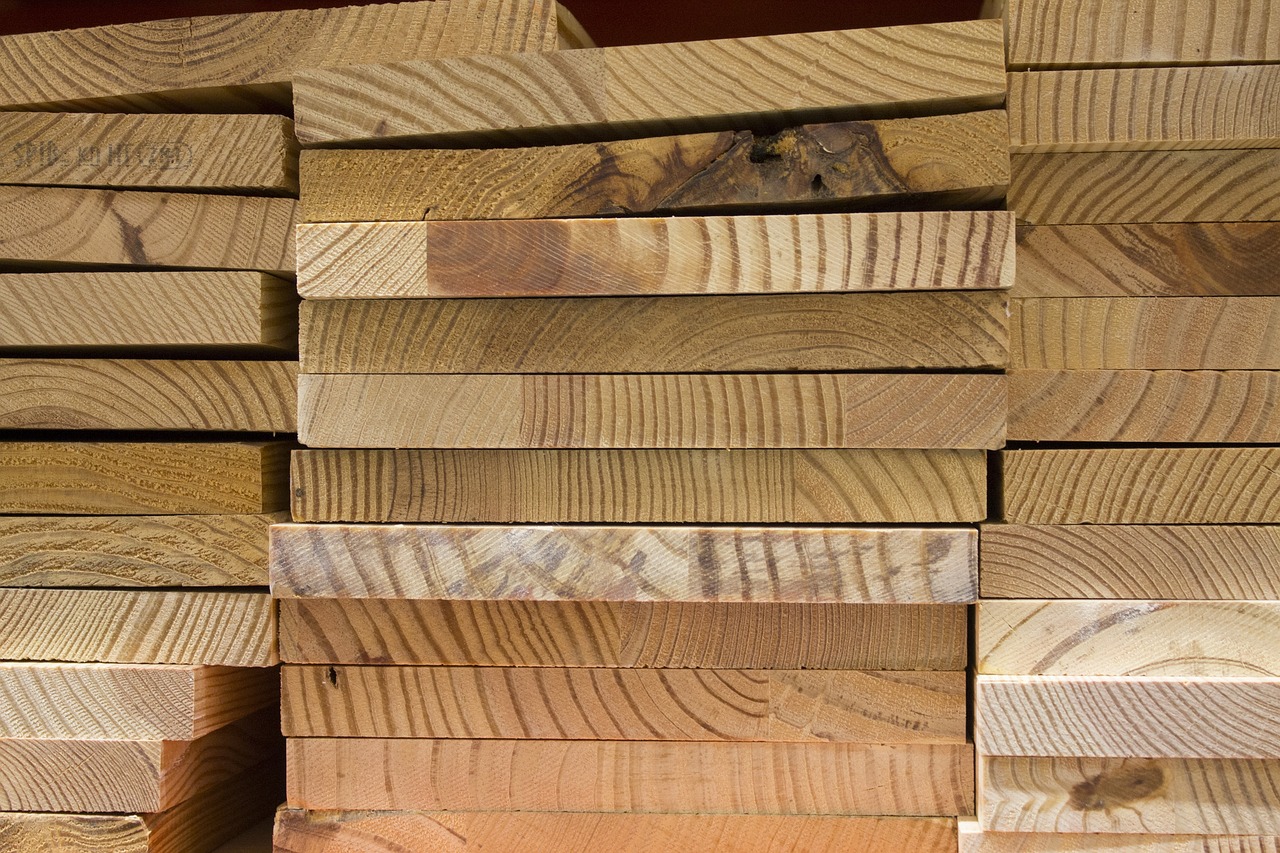 Materials for Custom Cabinetry